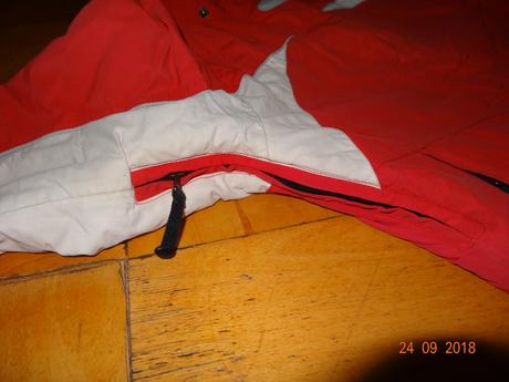 Dětská i dámská bunda, m