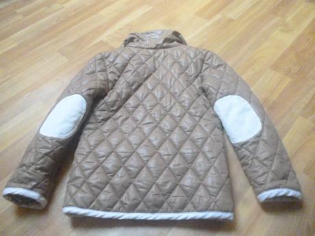 Prošívaná bunda 5-7 magig, 116