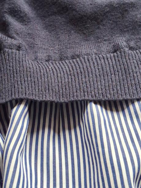 Úpletové šaty, bonprix,xl