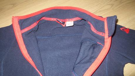 Fleecová mikina 146/152, crivit,146