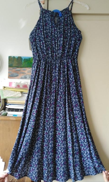 Nové šaty 146 krátké nebo dlouhé, c&a,146