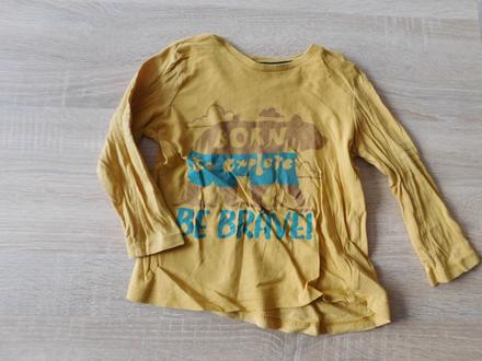 Tričko so cute vel.92/98, 92