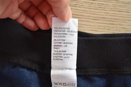 Tepláky vel. 9 - 12 m, urban rascals,80