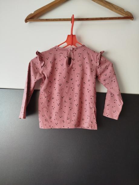 Tričko zn. h&m vel.86, h&m,86