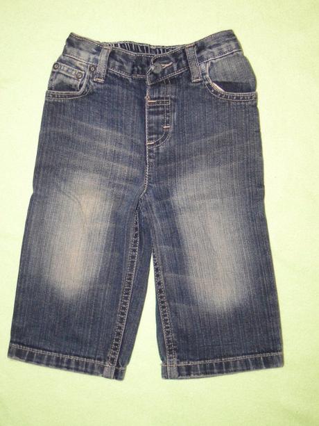 13ks - rifle kalhoty tepláky trička body v.80, 68–80