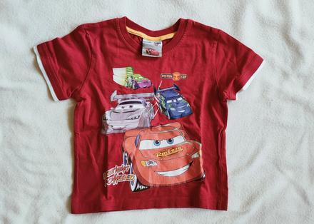Triko mcqueen, disney,92