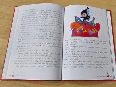 Kniha kratochvíl,dvořáková - fanfárie,