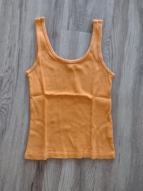 Tílko, top, amisu,34