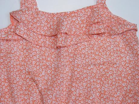 W128 halenka vel. 6-7 let, f&f,122