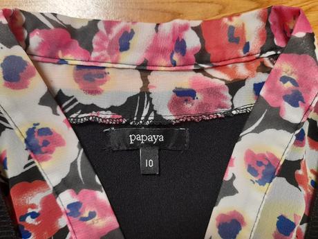 Svetřík papaya, vel. 38, papaya,38