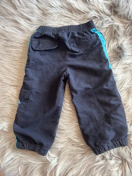 Sportovní kalhoty, early days,92