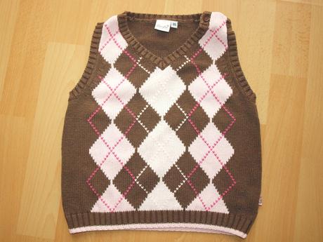 Pletená vesta, 86