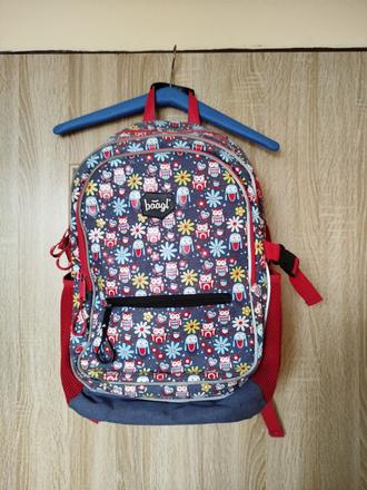Školní batoh baagl, 