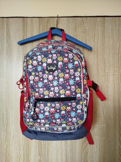 Školní batoh baagl, 