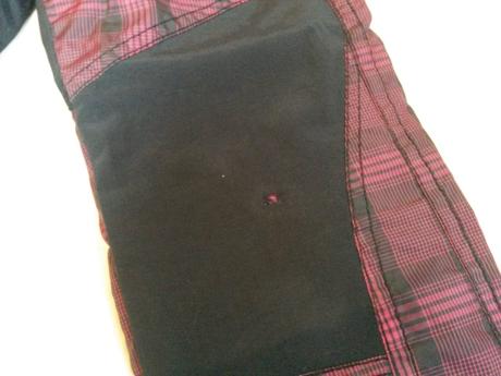 Zateplené šusťáky, grace,104