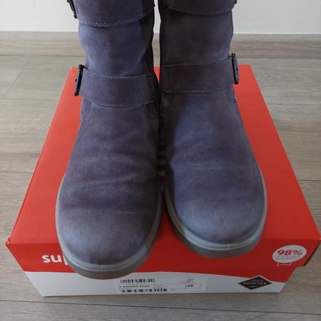 Zimní boty superfit vel. 36, superfit,36