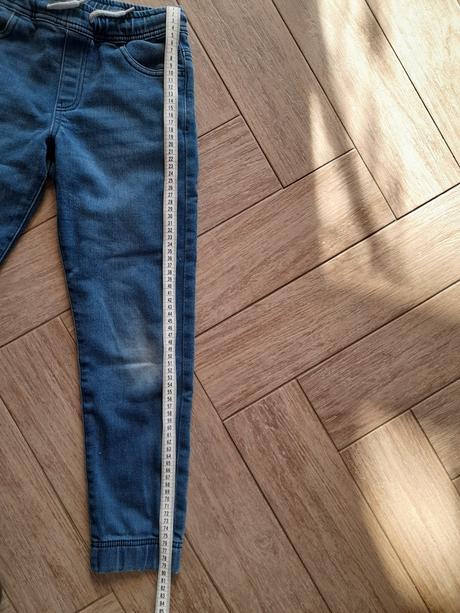 Modré jogger rifle zn. pepperts, vel. 146, pepperts,146