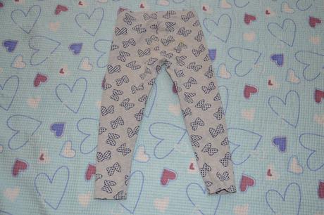 Legínky s minnií, c&a,92