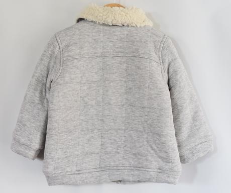 Mikina vel. 12 - 18 m, nutmeg,86