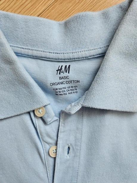 Tričko h&m, vel. 146/152, h&m,146