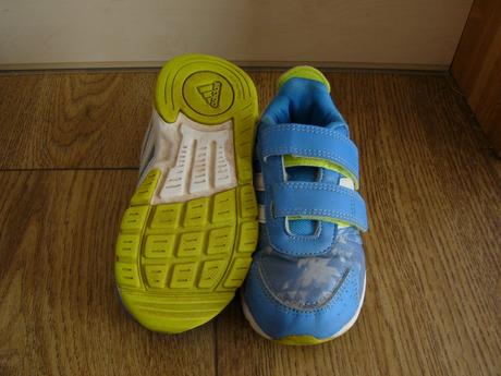 Dětské sportovní boty adidas, vel.24, adidas,24
