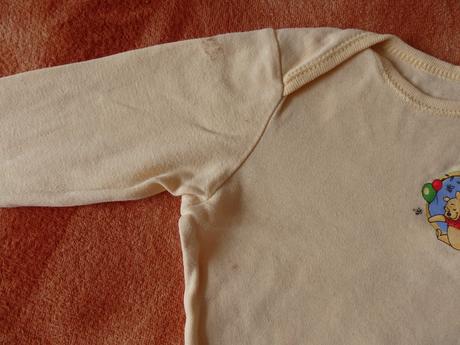 Sada tří body s dlouhým rukávem - medvídek pú, disney,86