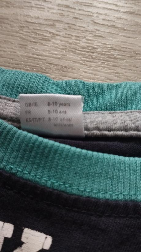 Trička 134, sinsay,134