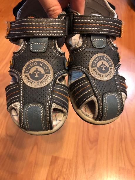 Sandále camo vel 28, camo,28