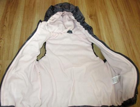 Vyteplená vesta, 128