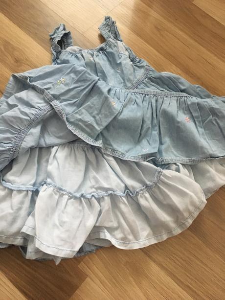 Šaty, mothercare,104