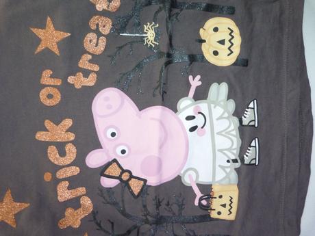 George bavlněné tričko peppa pig vel. 92, george,92