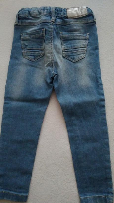 Džíny reserved vel. 98-104, reserved,98