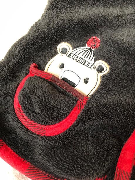 Vánoční komplet pro miminko, 74