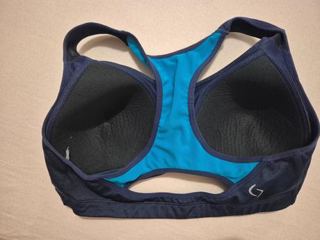Sportovní podprsenka decathlon vel. s, decathlon,s