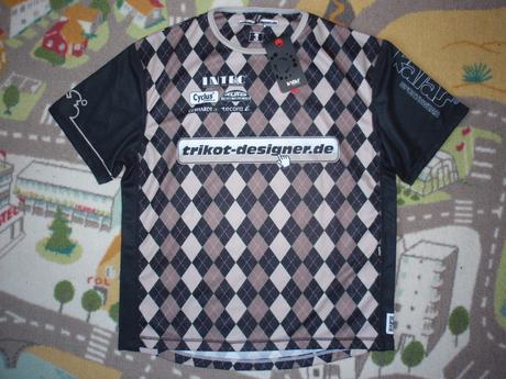 Kalas cyklodres-cyklistický trikot-dres na kolo., m