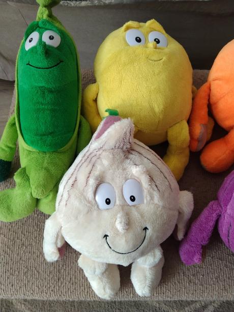 Plyšáci super osma z billy,