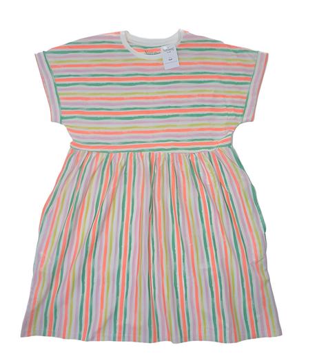 Nutmeg bavlněné šaty vel.134, nutmeg,134