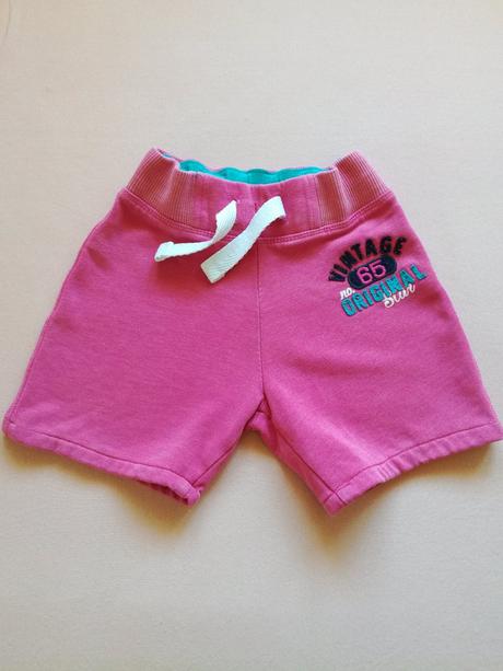 Teplákové kraťasy zn. next vel. 116, next,116