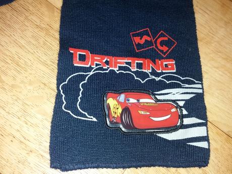 Chlapecké šály ca 3 - 7 let, 