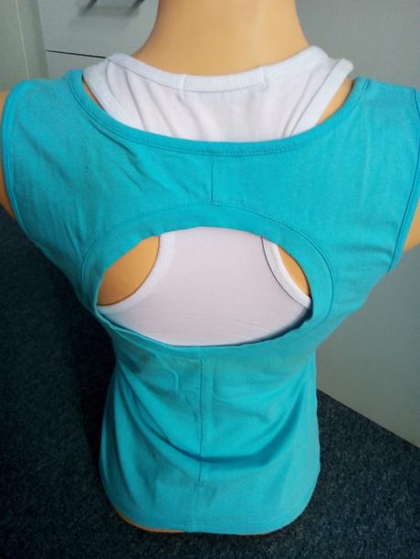 Tílko zn."green trees" vel."xl", green trees,xl