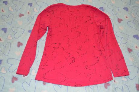 140 146 152 triko dlouhý rukáv, 146