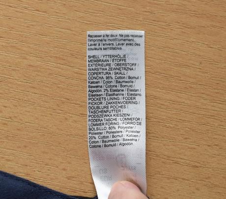 Kalhoty vel. 13 let, river island,158