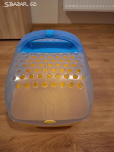 Přepravka na mazlíčky, 