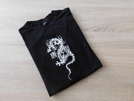 Tričko shein vel.s, s