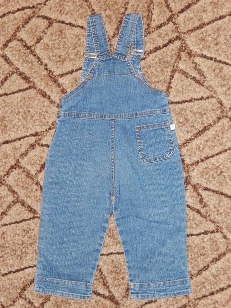 Riflové kalhoty, 86