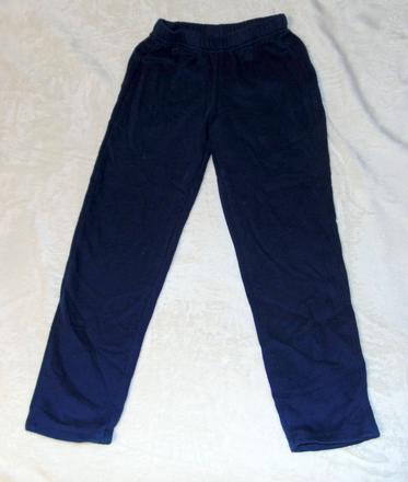 Tepláky, decathlon,128