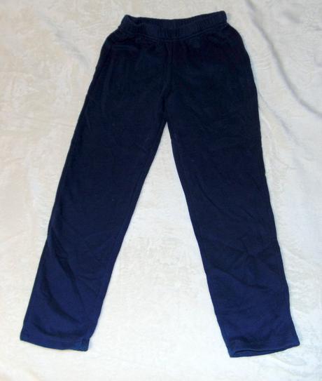Tepláky, decathlon,128