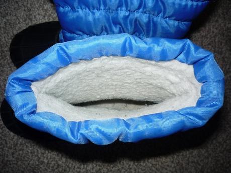 Zimní boty, sněhule vel 34,vnitřní stélka 20.5cm, 34