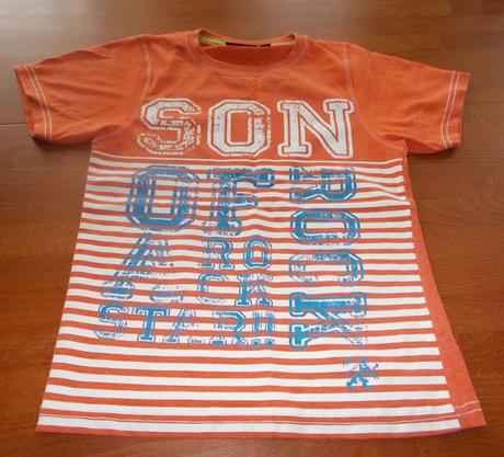 Chlapecké triko krátký rukáv next, next,140