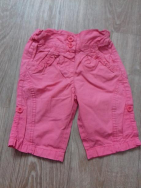 Plátěné kraťasy, cherokee,86